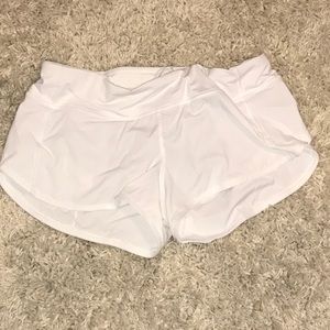 Lulu lemon shorts